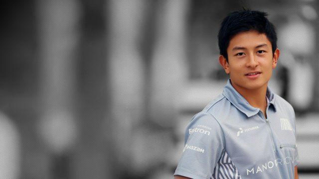 Rio Haryanto