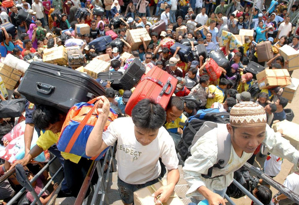 Selain Mudik dan Silaturahmi, Lebaran Juga Menarik Dari Berbagai Sisi. Berikut 6 Hal Di Antaranya!