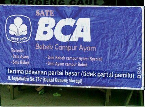 mau nabung di bank apa di perut?