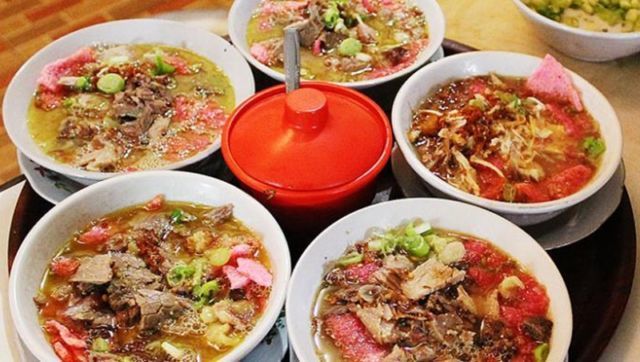 Soto Sokaraja, soto khas Banyumasan