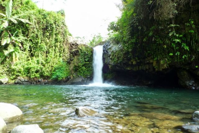 Telaga Sunyi yang indah