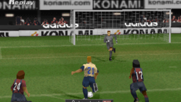 8 Hal yang Hanya Bisa Kamu Rasakan dengan Winning Eleven PS 1. Cowok-cowok Pasti Kangen Banget