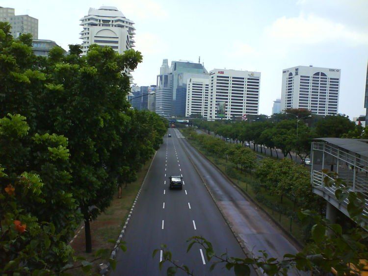 yang ngisi cuma satu doang, kaya hati aja