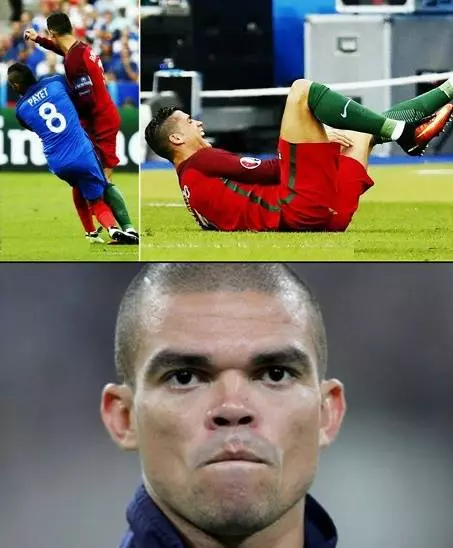 Waduh... Pepe siap-siap tuh!