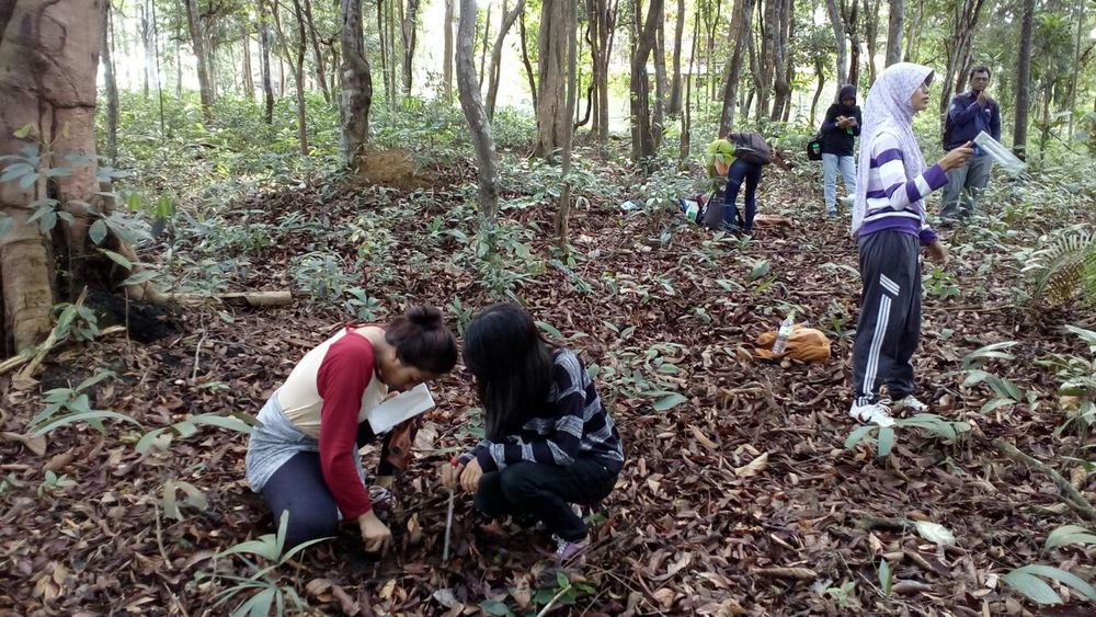 Serba-Serbi Cewek Alumnus Biologi: Inilah 8 Alasan Mengapa Cewek Alumnus Biologi adalah Calon Istri Idaman yang Layak Diidamkan