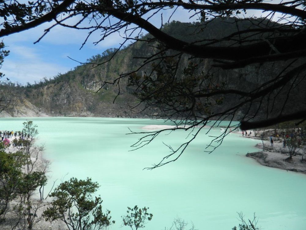 Destinasi Liburan di Daerah Bandung ini Cocok Banget buat Liburan Singkat!