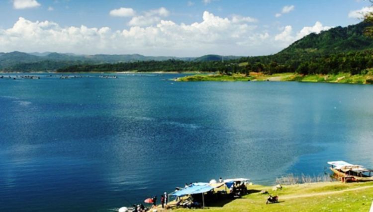 Waduk Wadaslintang juga bisa jadi alternatif