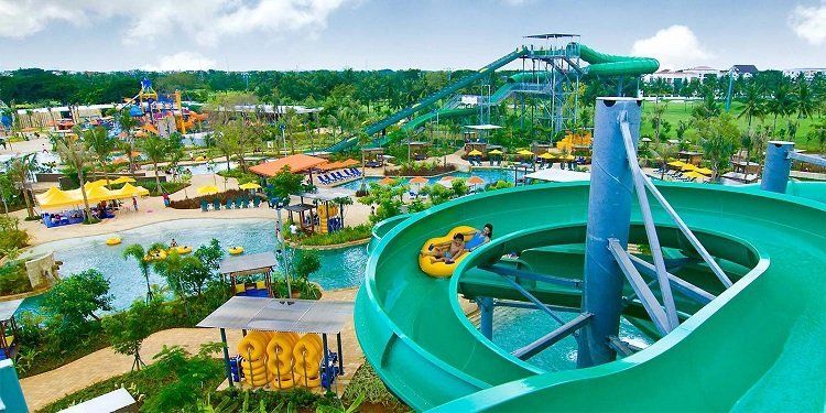 Waterbom Bali Dapatkan Predikat Waterpark Terbaik Kedua di Dunia! Kamu Harus Segera ke Sana