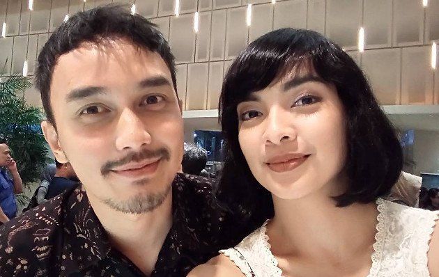 Dimas Aditya dan Tika Bravani Resmi Menikah, Intip Yuk Pesta Nikah Adat Minang Mereka yang Berkesan