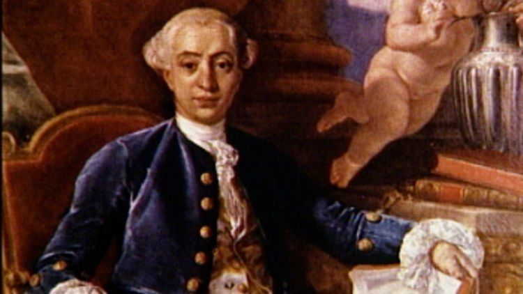 Giacomo Casanova