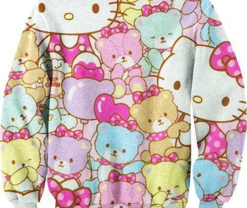 Serba-serbi Hello Kitty Ini Akan Buat Tampilan Kamu Begitu Lucu dan Menggemaskan