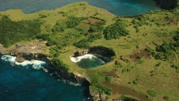 Duh, Pulau-pulau di Indonesia Ini Terancam Tenggelam. Beberapa Tahun Lagi Akan Menghilang!