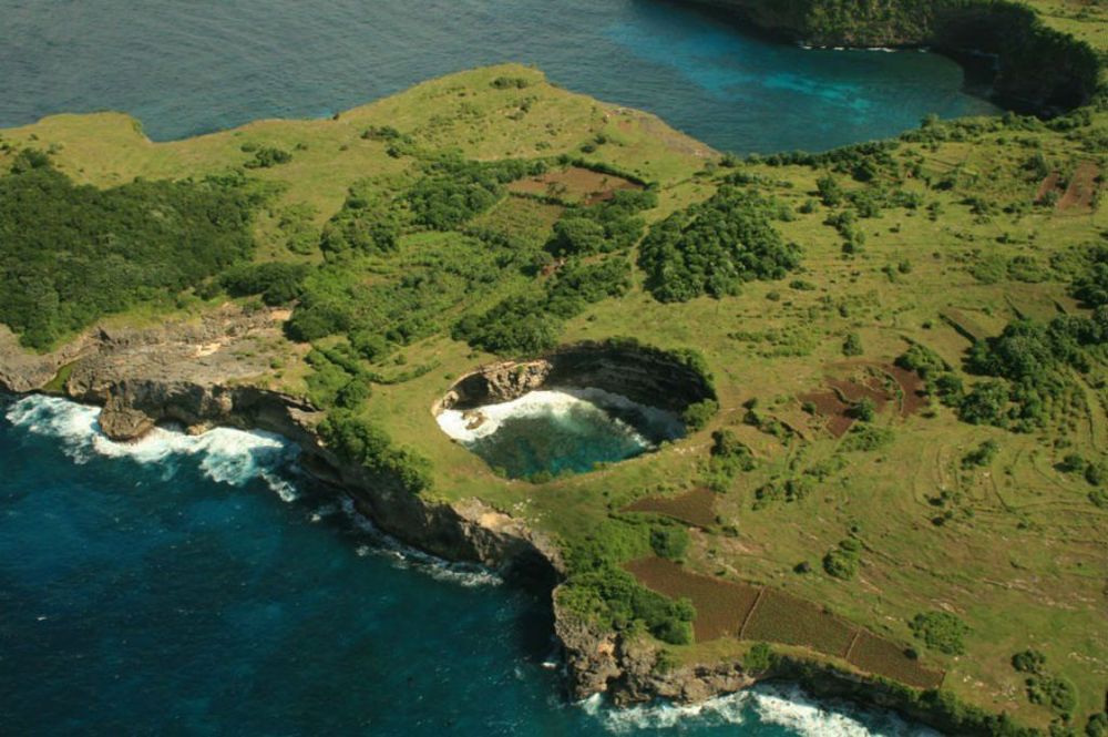 Duh, Pulau-pulau di Indonesia Ini Terancam Tenggelam. Beberapa Tahun Lagi Akan Menghilang!