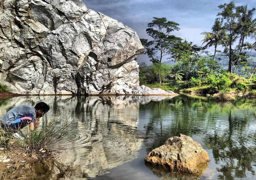 Tempat Wisata di Banjar Patroman yang Keren Abis!