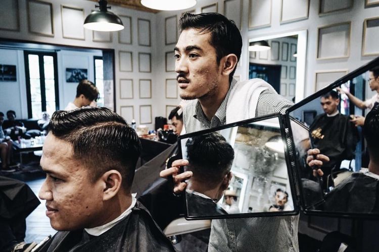 barber seharusnya tau yang terbaik