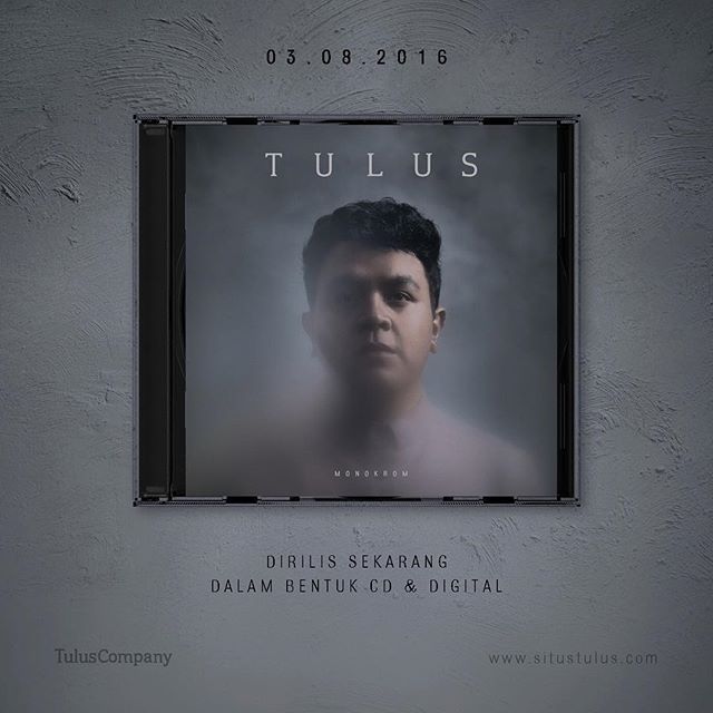 Monokrom: Album Terima Kasih Tulus