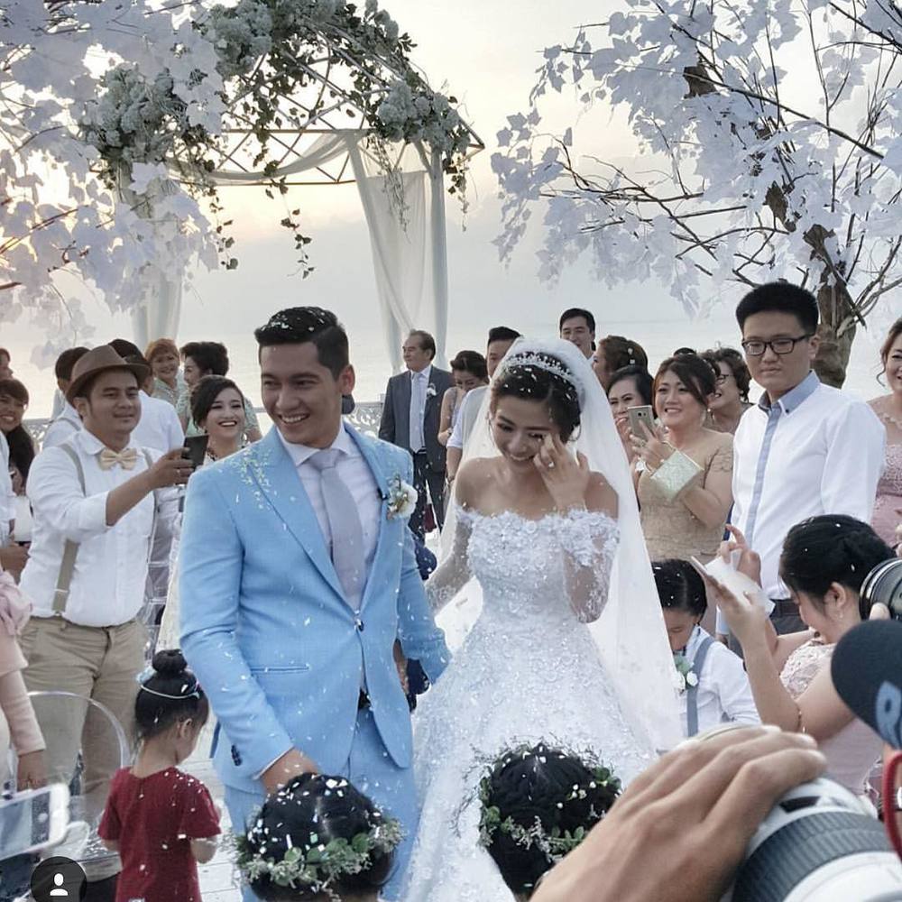 Samuel Zylgwyn & Franda Ucap Janji Nikah di Pulau Bali, Para Pecinta FTV Harus Rela Patah Hati