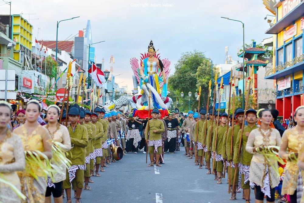 Festival Kesenian Yogyakarta 28, Bukti Generasi Muda Masih Peduli Akan Seni dan Budaya. Yuk Cuss Ke Sana!