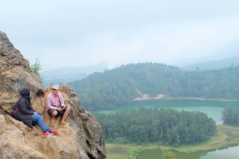 Teruntuk Partner Pendakian Tercinta. Begitu Mudah Mendaki Gunung, Kapan Mendaki Pelaminan Bersamaku?