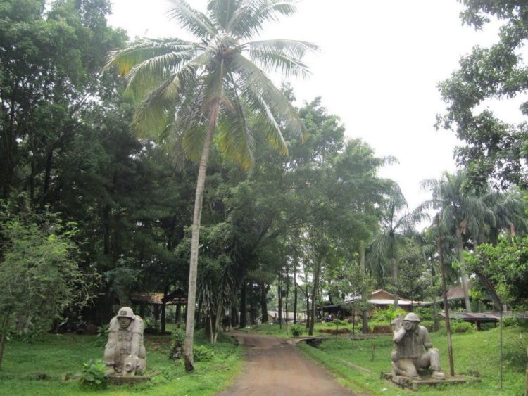 lokasi syutingnya bukan uji nyali doang lho