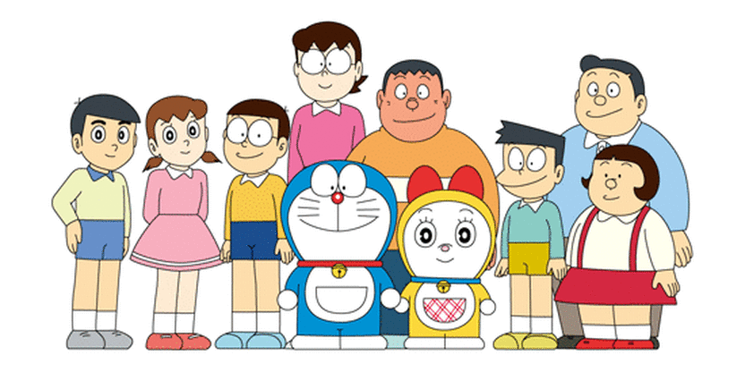 6 Alasan Kenapa Kamu Jatuh Cinta dengan Kartun Doraemon