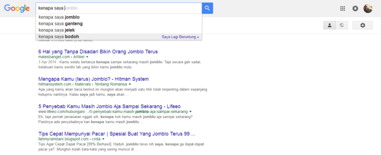 Google lagi ngajak ribut!