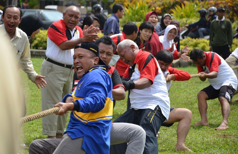 Filosofi Lomba 17-an yang Berguna untuk Dunia Kerja