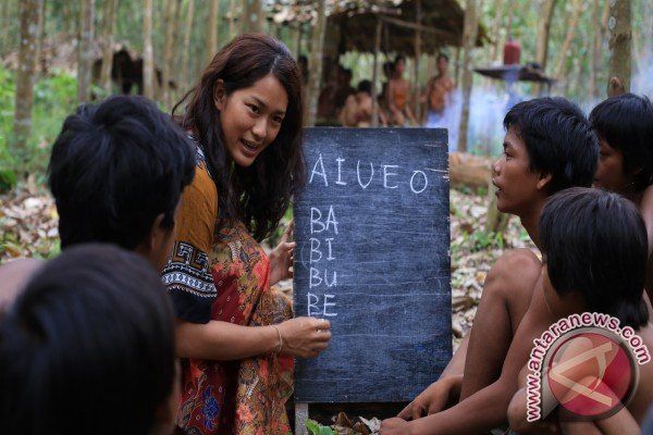 setahun sekali bolehlah jadi orang mulia