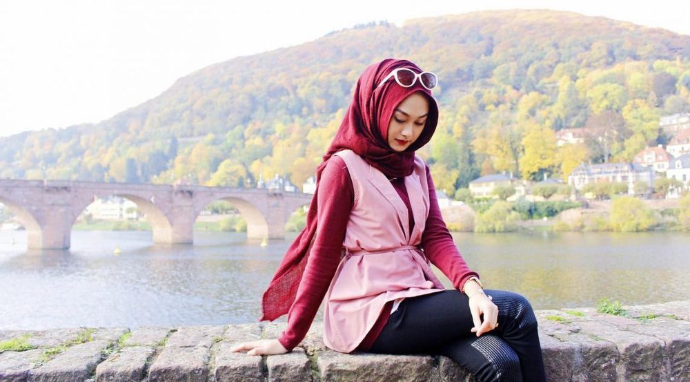 Gaya Para Hijabers yang Patut Kamu Contek Agar Tampil 