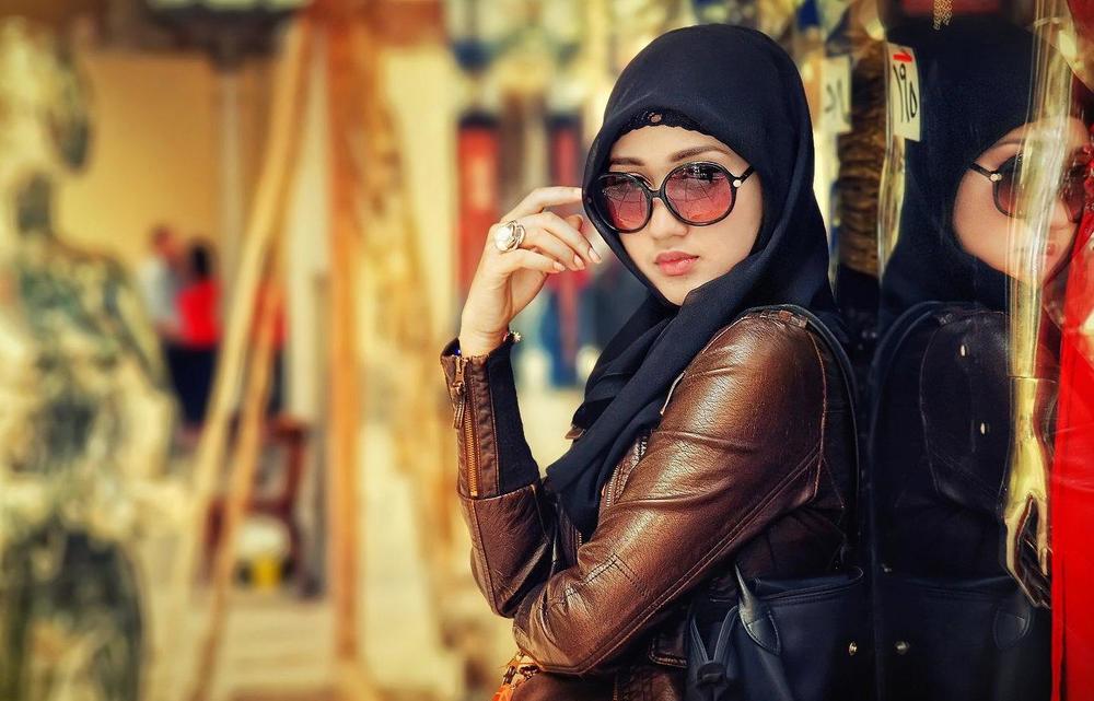 Cewek Tomboy yang Berhijab Juga Bisa Tampil Keren Lho! Sontek Gaya Ini Deh!