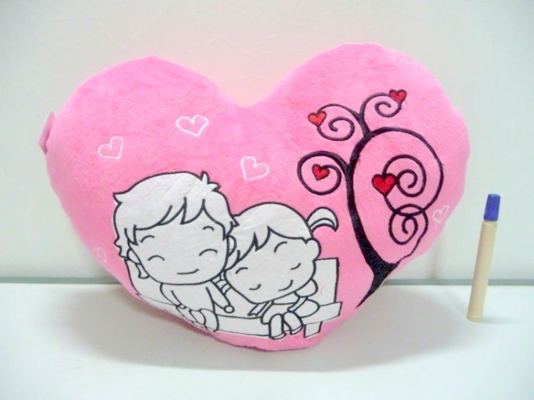 bantal lucuk~