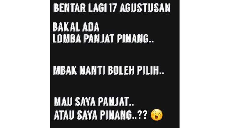 meme 17 agustus