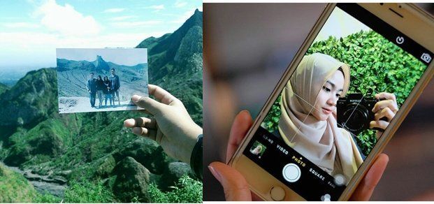 Butuh Inspirasi Foto untuk Instagram? 17 Foto ala Anak Hits Ini Bisa Kamu Ikuti!