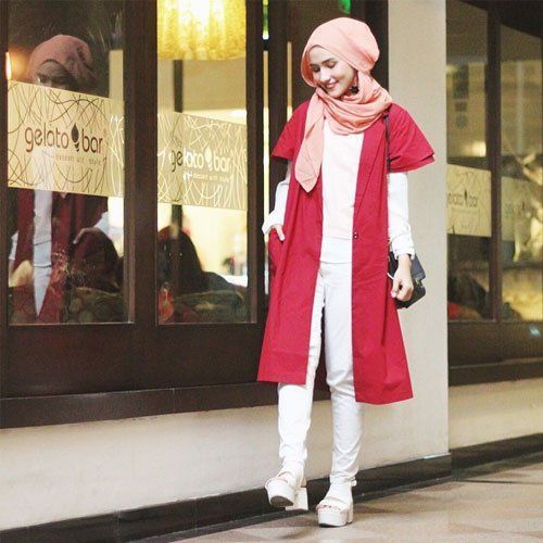 Semarak Merah Putih Untuk Fashion Style Agustusan Patut Dicoba Lho!