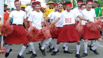 10 Baju Unik dan Lucu Bertema 17 Agustus, Memeriahkan Kemerdekaan kan Nggak Ada Salahnya