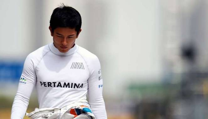 Breaking News: Rio Haryanto Resmi Dicopot oleh Tim F1-nya, Manor Racing