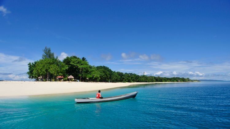 Pulau Alor yang Eksotis