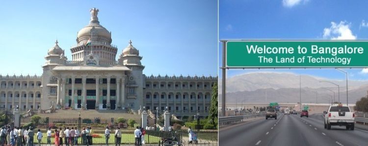 Bangalore, Silicon Valley-nya India.