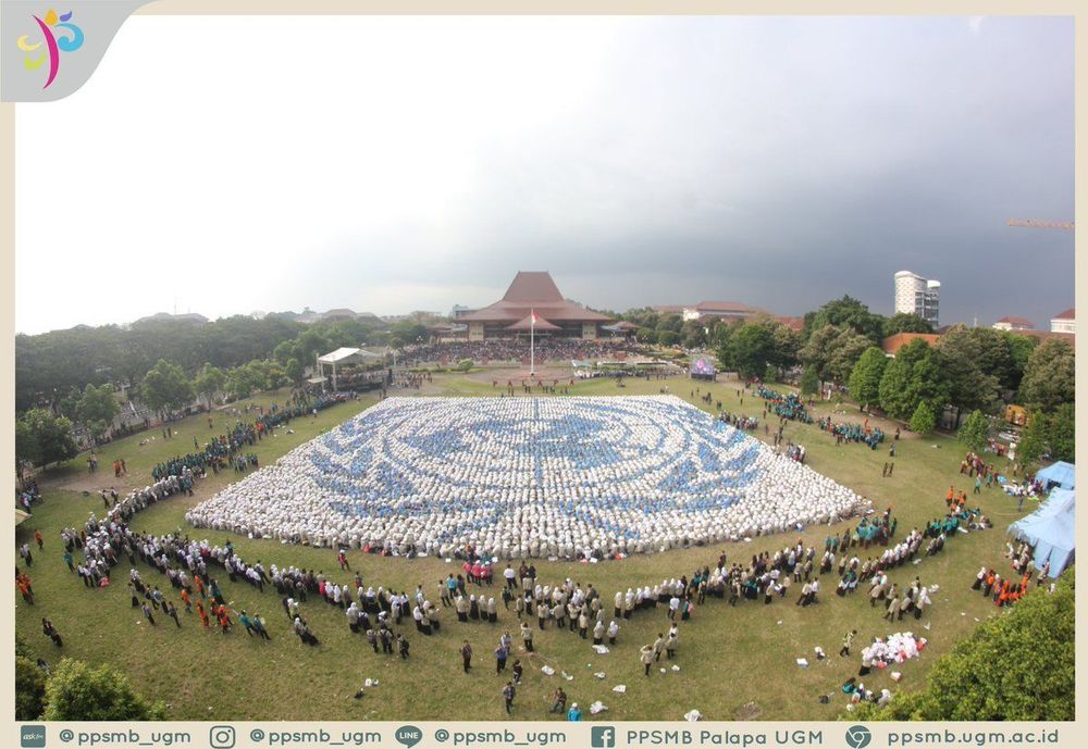 Hal-hal yang Pasti Dirasakan oleh Maba UGM 2016