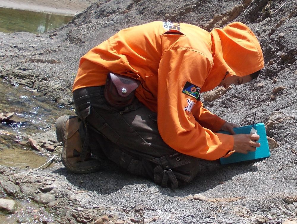 Tak Terikat dan Merdeka, Bangga Menjadi Geologis Perempuan di Indonesia