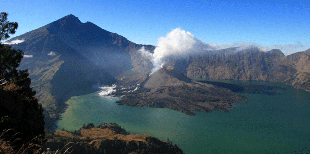 Kabar Gembira Buat Para Pendaki Indonesia. Gunung Rinjani Segera Akan Dibuka!