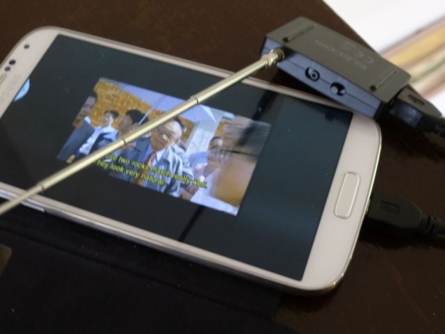 Nonton TV dengan TV Tuner