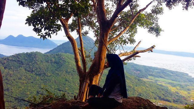 Via Ferrata Pertama di Indonesia yang Ada di Purwakarta