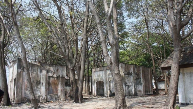 Kepulauan Seribu Nggak Cuman Ada Pantai Doang! Coba ke Pulau Onrust nan Angker Ini Kalau Berani