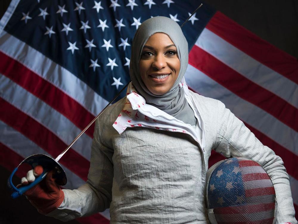 Ibtihaj Muhammad: Tentang Dunia Olahraga, USA, Hijab, dan Fashion di Kancah Olimpiade Rio 2016