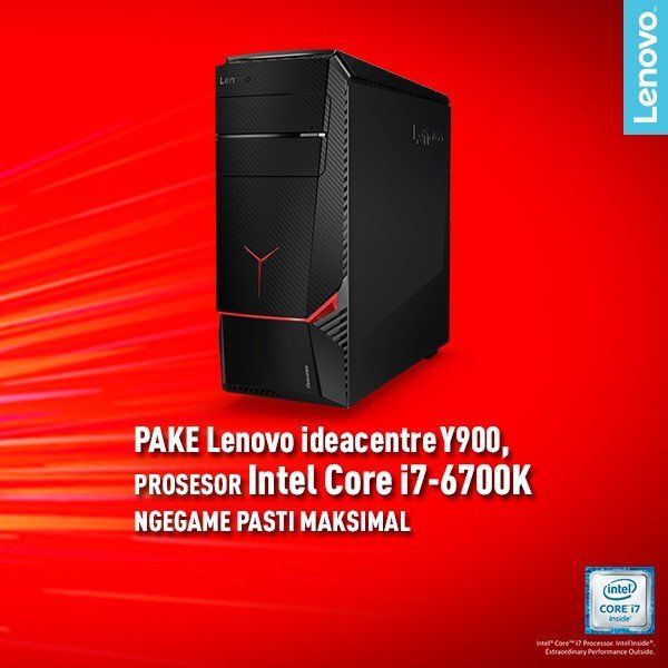 Wah, sudah Intel Core