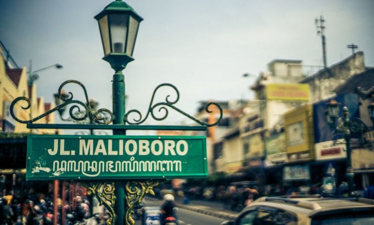 Nggak ke Jogja namanya kalau Nggak ke Malioboro