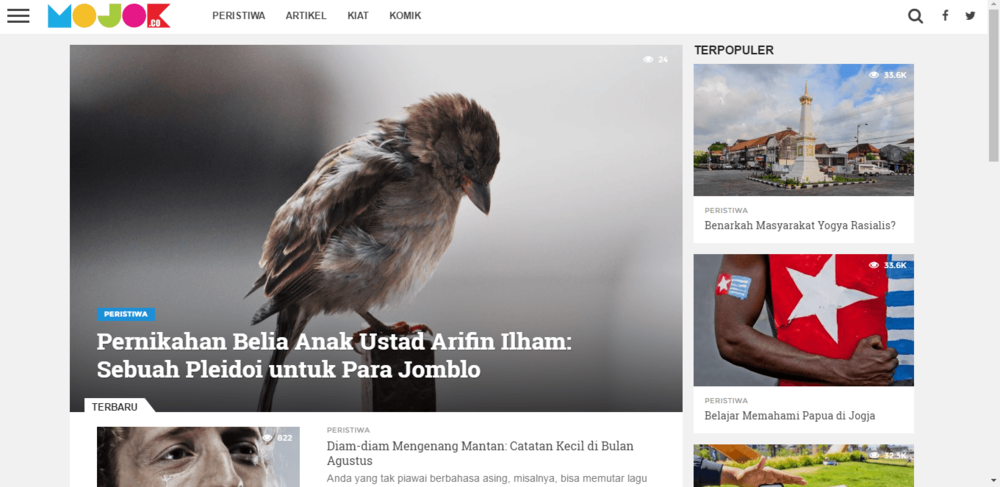 Bagi yang Gila Baca, 5 Website Ini Bisa Menggenapkan Kegilaanmu!