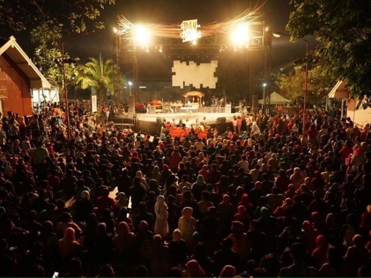 Rangkaian Festival Kesenian Yogyakarta