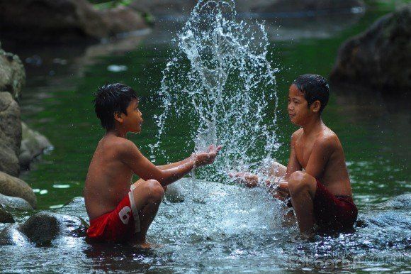 Kalau suka ya main bareng, kalau nggak ya nggak